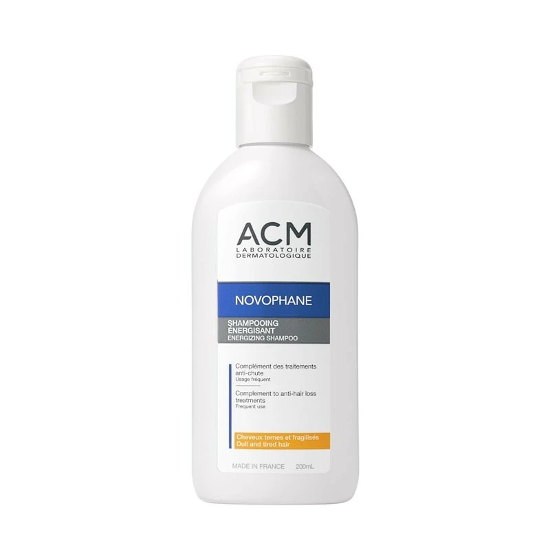 novophane-coffret-programme-intensif-anti-chute-1.webp ACM NOVOPHANE SHAMPOOING ÉNERGISANT 200ML