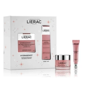 LIERAC Coffret Hydragenist MAT gel Crème