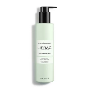 LIERAC le lait démaquillant 200ml