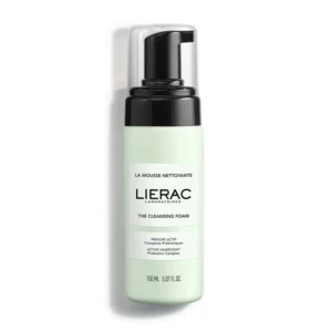 LIERAC Démaquillant La mousse nettoyante, 150ML