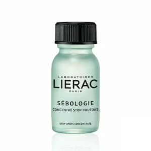 LIERAC SEBOLOGIE Concentré Stop boutons, 15ML