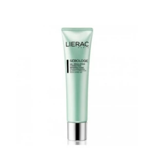 LIERAC SEBOLOGIE GEL RÉGULATEUR CORRECTION IMPERFECTIONS 40ML