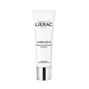 LIERAC LUMILOGIE MASQUE ÉCLAIRCISSANT UNIFIANT 50ML
