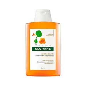 KLORANE Shampooing Antipelliculaire à la Capucine 200ML