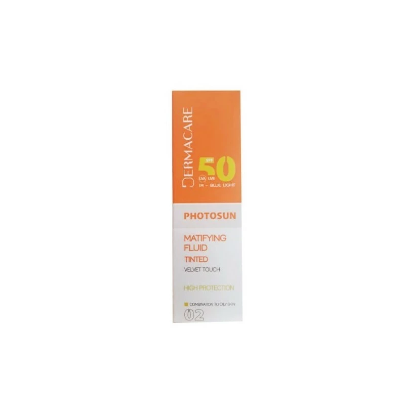 novophane-coffret-programme-intensif-anti-chute-29.webp DERMACARE PHOTOSUN FLUIDE MATIFIANT SPF50+ TEINTÉE 01 50ML