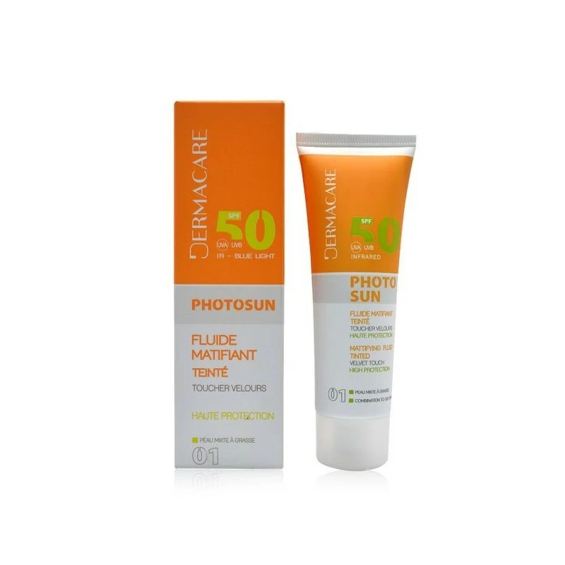 novophane-coffret-programme-intensif-anti-chute-30.webp DERMACARE PHOTOSUN FLUIDE MATIFIANT SPF50+ TEINTÉE 01,5 50ML