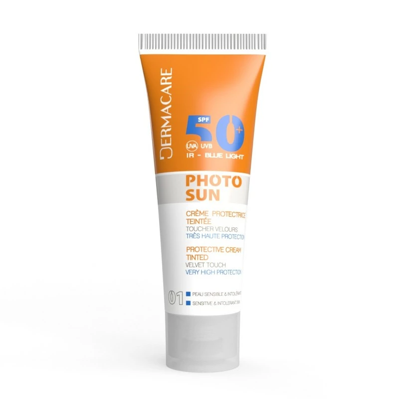 novophane-coffret-programme-intensif-anti-chute-32.webp DERMACARE PHOTOSUN CRÈME PROTECTRICE TEINTÉE 01 SPF50+, 50ML