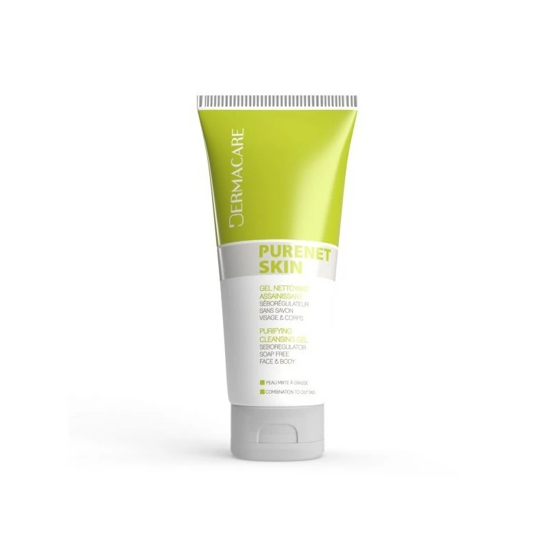 novophane-coffret-programme-intensif-anti-chute-37.webp DERMACARE PURENET SKIN GEL NETTOYANT 200 ML