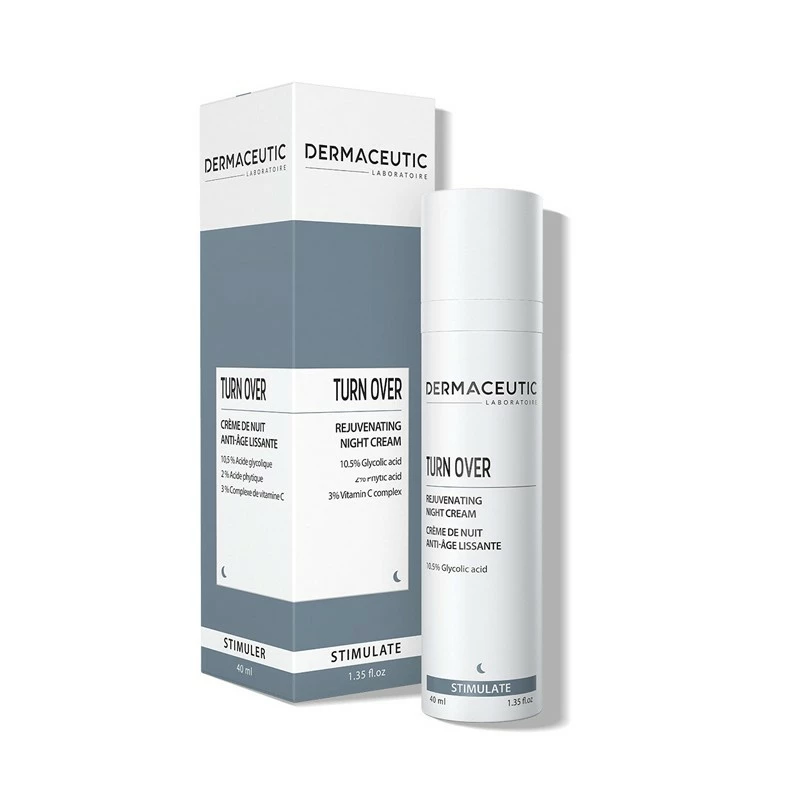 novophane-coffret-programme-intensif-anti-chute-44.webp DERMACEUTIC Turn Over crème de nuit Anti-âge Lissante, 40ML