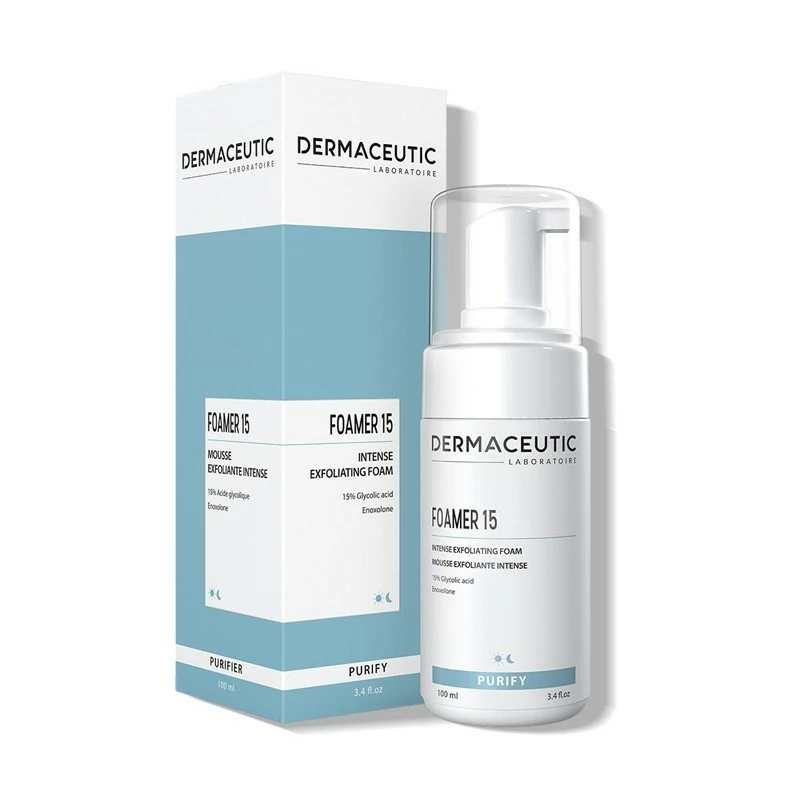 novophane-coffret-programme-intensif-anti-chute-51.webp DERMACEUTIC FOAMER 15 Mousse exfoliante intense, 100ML
