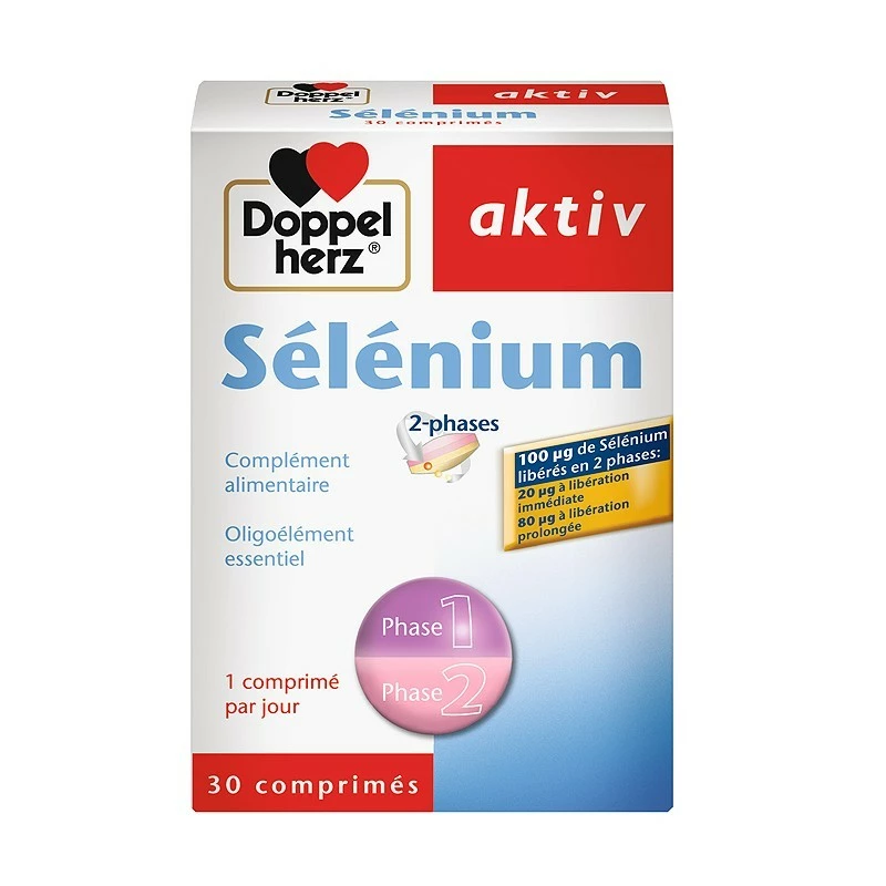 novophane-coffret-programme-intensif-anti-chute-60.webp DOPPEL HERZ AKTIV Sélénium, 30 comprimés