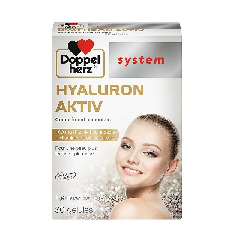 novophane-coffret-programme-intensif-anti-chute-62.webp DOPPELHERZ HYALURON AKTIV, 30 gélules