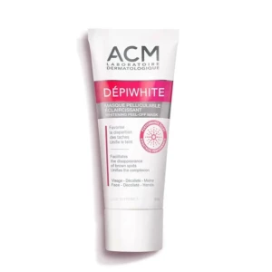 ACM DEPIWHITE MASQUE PELLICULABLE ÉCLAIRCISSANT 40ML