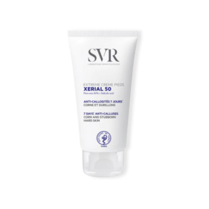 SVR xerial 50 extrême crème pieds 50ml