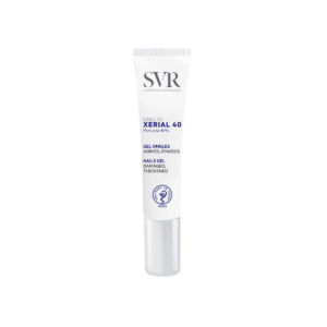 SVR xerial 40 ongles abîmés et épaissis 10ml
