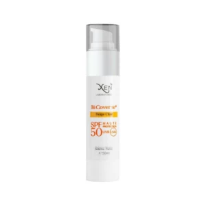 Xen Bi Cover Beige Clair Crème SPF50+ 50ml